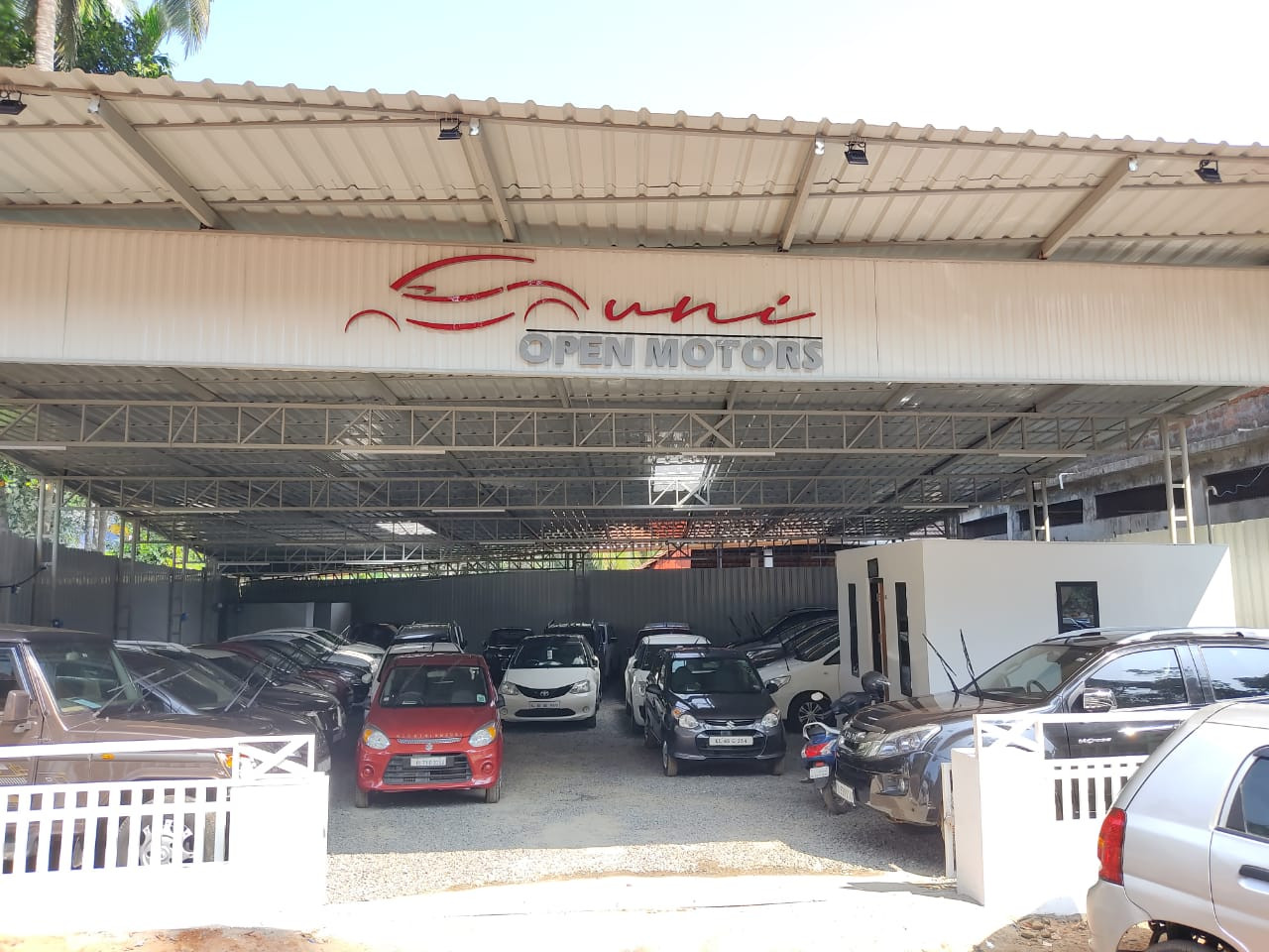 SUNI OPEN MOTORS - MANJERI