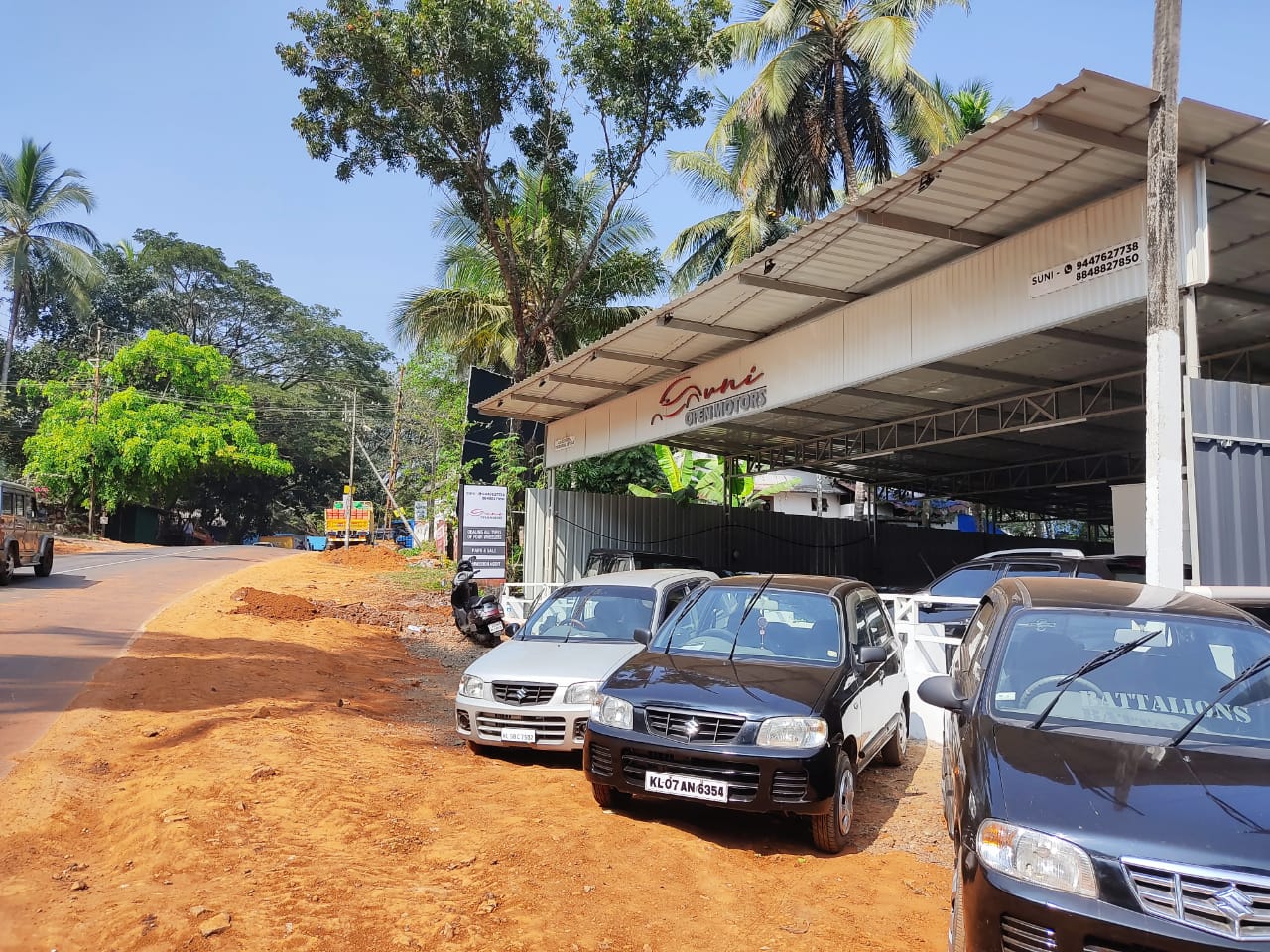 SUNI OPEN MOTORS - MANJERI