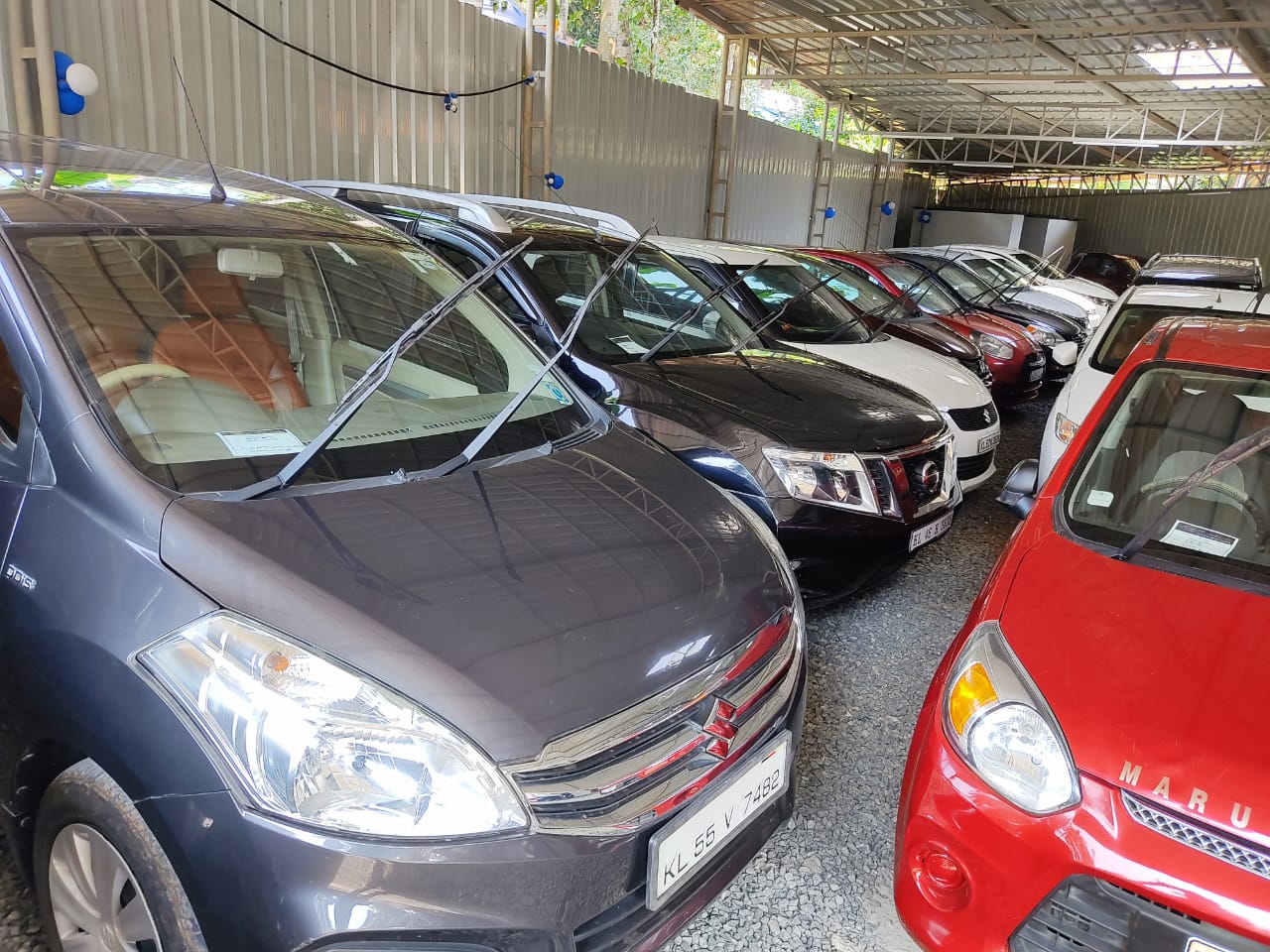 SUNI OPEN MOTORS - MANJERI